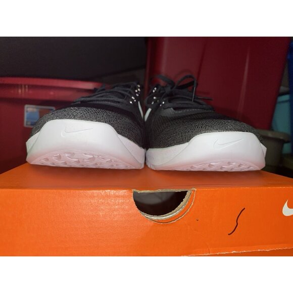 DS Nike Metcon 3 TB Black White Mens Shoes Size 14 898055-001 - Picture 3 of 7